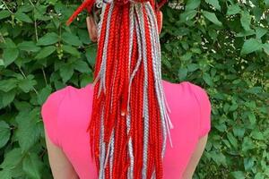 Box braid 64шт — Мисюрова Екатерина Федоровна