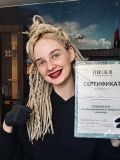 Нагирная Анна Юрьевна — мастер маникюра, рукоделия, дизайна ногтей, наращивания ногтей (Санкт-Петербург)