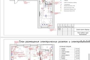 Рабочая документация — Павлова Евгения Андреевна