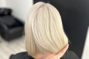 Total blonde — Перменко Тамара Владимировна