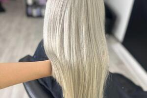 Total blonde — Перменко Тамара Владимировна