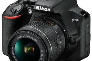 Тушка - Nikon D3500, Объектив 18-144 VR — Петенёва Дарья Михайловна