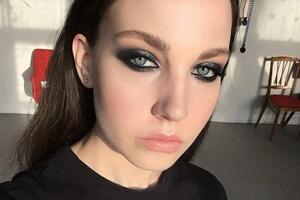 Модный smoky eyes — Петрова Елена Васильевна