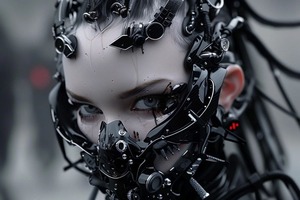 Cyberpunk — Пилипенко Алексей Дмитриевич