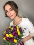 Пискунова Екатерина Игоревна — парикмахер, визажист, свадебный стилист (Санкт-Петербург)