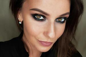 Смоки айс) smoky eyes — Плискова Ольга Викторовна