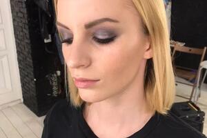 Яркие и выразительные глаза, благодаря smoky eyes — Попова Анна Андреевна