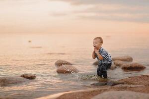 Фотосессия на море — Романова Яна Георгиевна