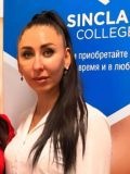 Сафронова Ирина Анатольевна — массажист, мастер эпиляции, ногтей, коррекции бровей (Санкт-Петербург)