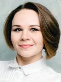 Шустова Екатерина Сергеевна — визажист, парикмахер, свадебный стилист (Санкт-Петербург)