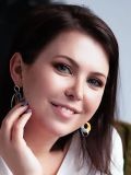 Синявина Алла Юрьевна — парикмахер, визажист, мастер коррекции бровей, наращивания ресниц (Санкт-Петербург)