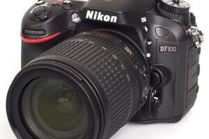 Nikon D7100 — Тен Дмитрий Диннамович