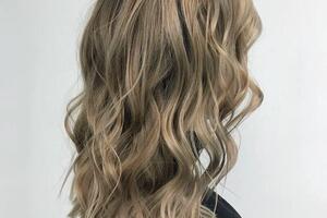 balayage — Тишковская Мария Олеговна