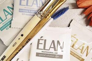 Работаю на краске Elan — Туманова Карина Сергеевна