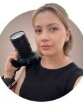 Ушакова Светлана Андреевна — фотограф (Санкт-Петербург)