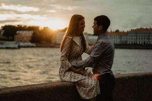 Фотосессия love-story — Воробьева Анастасия Денисовна