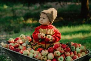 Детская фотосъемка — Воробьева Анастасия Денисовна