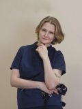 Зарецкая Ирина Нурлановна — косметолог; педикюр, маникюр, протезирование ногтей (Санкт-Петербург)