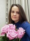 Алферова Елена Витальевна — маникюр, наращивание ногтей, дизайн ногтей (Тамбов)