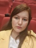 Бетина Виктория Сергеевна — массажист (Тамбов)