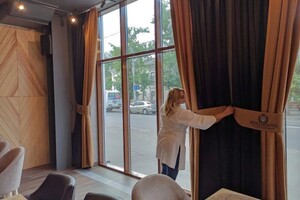 Легкая вуаль на кухню — Бугаева Екатерина Борисовна
