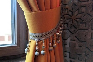 Шторный подхват — Бугаева Екатерина Борисовна
