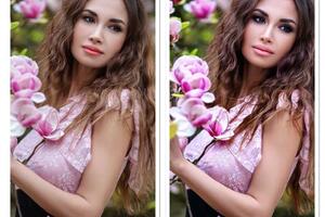 Ретушь, экспозиция — Черемисина Светлана Александровна