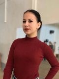 Четверткова Анастасия Сергеевна — бровист (Тамбов)