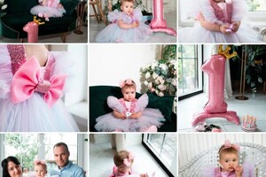 Детский день рождения — Чурилина Татьяна Сергеевна
