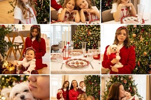 Домашняя фотосессия — Чурилина Татьяна Сергеевна