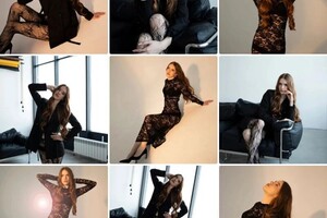 Индивидуальная съемка — Чурилина Татьяна Сергеевна