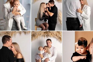 Семейная фотосессия — Чурилина Татьяна Сергеевна
