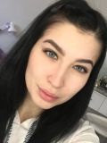 Денисова Виктория Алексеевна — наращивание ресниц (Тамбов)