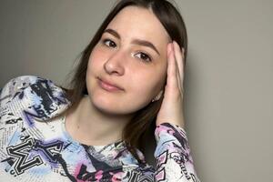 Окрашивание бровей хной — Ефимова Альбина Дмитриевна