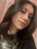 Елизарова Алина Денисовна — маникюр, дизайн ногтей, наращивание ногтей (Тамбов)