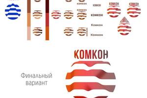 Разработка логотипа для компании по производству технической воды 000 \
