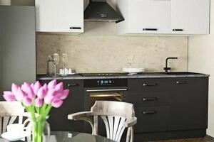 Моделирование и визуализация кухни — Картушов Владимир Владимирович