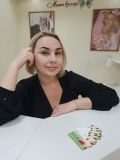 Козинская Оксана Владимировна — визажист, бровист; наращивание ресниц, татуаж (Тамбов)