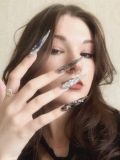 крихели тина юрьевна — маникюр, наращивание ногтей, дизайн ногтей (Тамбов)