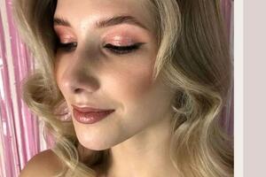 Мои работы, макияжи и причёски за последнее время — Кустова Луиза Курейшевна
