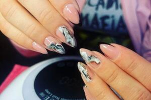 Наращивание — Лузина Елена Михайловна