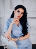 Мамедова Зарифа Самандаровна — косметолог (Тамбов)