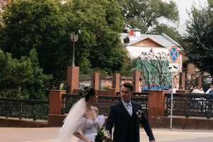 Молодожёны и Парк Орленок — Мухортов Дмитрий Андреевич