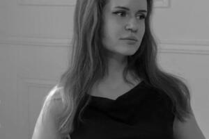 Прекрасная Лина в студии — Мухортов Дмитрий Андреевич
