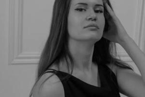 Прекрасная Лина в студии — Мухортов Дмитрий Андреевич