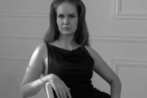 Прекрасная Лина в студии — Мухортов Дмитрий Андреевич
