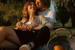 Love story на набережной — Мухортов Дмитрий Андреевич