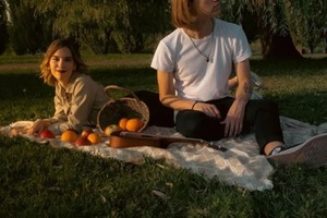Love story на набережной — Мухортов Дмитрий Андреевич