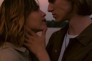 Love story на набережной — Мухортов Дмитрий Андреевич