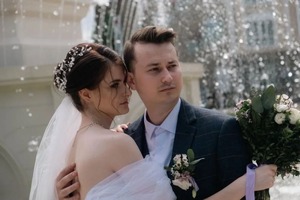 Молодожёны и Парк Орленок — Мухортов Дмитрий Андреевич